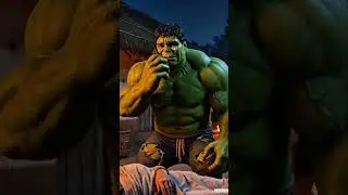 Hulk ne di apni Maa ke liye jaan! 😱😭 ! #Hulk #maa  #EmotionalStory #SadShorts #ViralShorts #Trending
