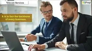 Communication Services | Business Services  | Business Studies | Class  XI | iPrep