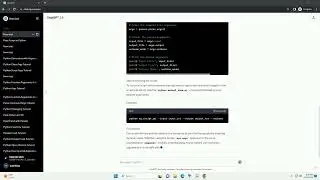 how to pass command line arguments to python script