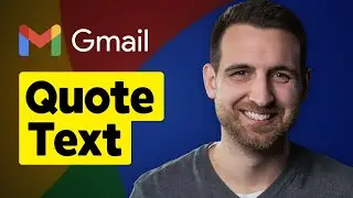 How to Add Quote Text in Gmail
