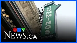 Burton Cummings Theatre among top 100 for theatre ticket sales