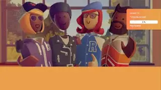 The new chatUpdate  in Rec.Room.