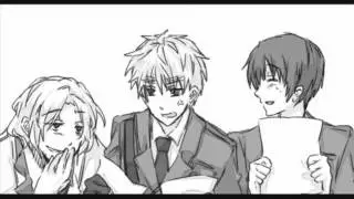 [APH] I Don't Need Your Love - America x England (Legendado em Português)
