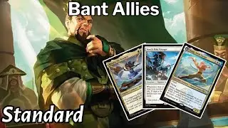 Bant Allies Is SECRETLY One of the Best Climbers to Mythic! 🤯