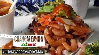 Pescados y Mariscos Felipe | CHANGARREANDO CDMX