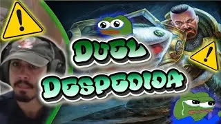 TYR, LA DESPEDIDA NO POD&Iacute;A SER CON OTRO DIOS | Julio | 🥇 DUEL FINAL ROAD TO TOP 1 #127 🏆