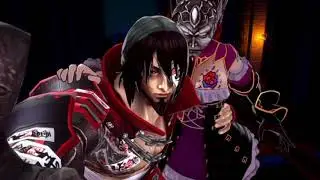 Bloodstained Ritual of the Night - Boarding the Train and The Blood Countess Fight