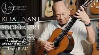 อาจารย์อ้วน กีรตินันท์ สดประเสริฐ (Kiratinant Sodprasert) | Bernabe IMPERIAL | Come Back To Sorrento