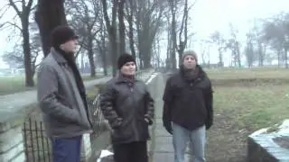 Mass Grave in Ukraine from Hitler's Final Solution and Outreach to the Jewish People of that City