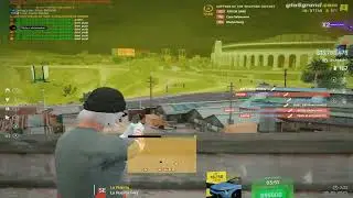GRAND RP | Top 1 in everything ✊🖤 | King alexander | GRAND RP MONTAGE
