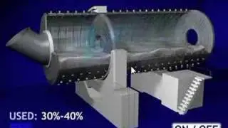 Cement mill