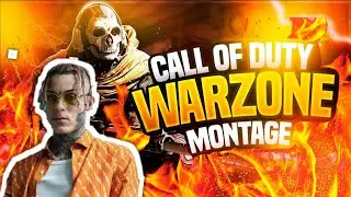 Lil Skies Magic - Warzone Montage Ft.Justsuhail,Justzerkon (🔥VIDEO)(MUST-SEE)