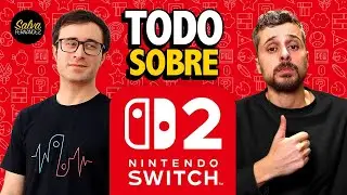 NINTENDO SWITCH 2 a FONDO con Ray Bacon: impresiones, juegos, precio... | @RayBacon