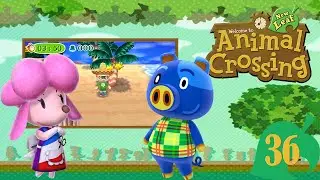 Animal Crossing: New Leaf🍃#36: Wer ist den der Typ mit der flotten Frisur?
