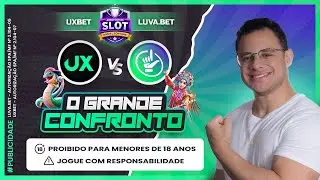 UXBET N&Atilde;O TEVE D&Oacute; E ATROPELOU A LUVA.BET | 🏆 AMISTOSO DE SLOTS DANIEL FORTUNE