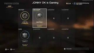 [1st Prestige COMPLETE in Vanguard! (What Happens?) - Call of Duty Vanguard Prestige 1]