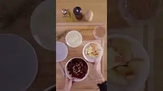 [Recipe] The beetroot and apple soup