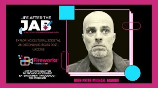 Life After The Jab | Teaser with Peter Michael Marino | Digital Theater Life During The Pandemic