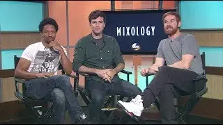 #MingleMediaTV Talks to Craig Frank, Blake Lee & Andrew Santino from ABC's Mixology #Comedy