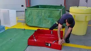 EXPLICACI&Oacute;N GENERAL MATERIAL DE TRASVASE, ALMACENAMIENTO, SOBRE-EMBALAJE