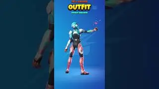 Paradigm (Reality-659) - Full Readout - Oceanic Camouflage | FORTNITE OUTFIT