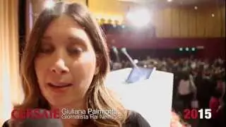 Convegno Economico  - Giuliana Palmiotta