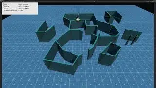 UMeFate Life Sim Prototype: Land Plot Constraints Testing #11