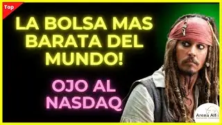 LA BOLSA MAS BARATA PARA INVERTIR EN 2024
