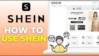 How To Use SHEIN! Complete Beginners Guide