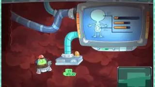 Fizzy's Lunch Lab Sully's Delivery Day Cartoon Animation PBS Kids Game Play Walkthrough