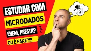Enem e micro dados, como estudar?
