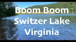 Switzer Lake & Off -Road