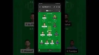 RCB vs LKN Dream11 Prediction | RCB vs LKN Dream11 Team | RCB vs Lucknow Dream11, RCB vs LSG Dream11
