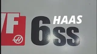 HAAS VF6 CNC | ALUMINUM SHROUD