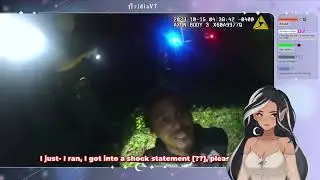 He Crashed a Stolen Car in this Police Chase! | Ari Reacts