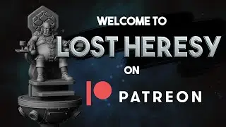 Welcome to Lost Heresy