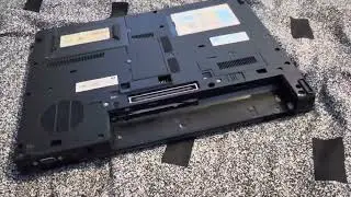 Reviewing An 18 Year Old Computer&hellip; (HP Compaq 6910p)