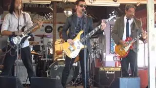 The Legados - Tributo Tit&atilde;s - A maior banda de todos os tempos da ultima semana