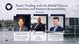 &lsquo;Trading with the enemy&rsquo;? Russia Sanctions and Business Responsibility