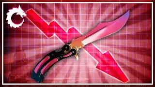 Oh no! My CS:GO Knife Skin Apes! | Castle Super Beast 344