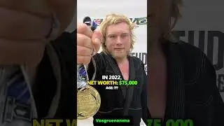 Насколько богат Фредерик Фосгрён❓🤑 #восгрён #мма #ufc #бжж #oktagon #профессиональныйбоец #ufcgym
