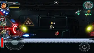 Alpha Guns 2 Android Gameplay