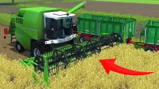 KUPNO NOWEGO KOMBAJNU 🚜 ZAKUP POLA 🚜 PRACE PRZY ŻNIWACH 🚜  FARMING SIMULATOR 2013 🚜 FS 13