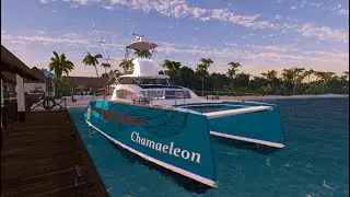 #fishingplanet voici ou vous pouvait trouvez le Barbotte Brune sur L'ile au Crabe Bleu.
