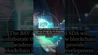 Swiss BSV to establish blockchain academy in the Middle East