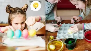 A-Tisket A-Tasket | Kids Painting Eggs | Nursery Rhymes | Sunshine kids TV