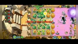 Pvz2 Ancient Egypt + Pirate seas + Wild West (Ultimate battle mashup)