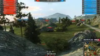 CPlay vs. Evil Panda Squad - 3rd Place Decider - Finals - WGL EU Season 4 - World of Tanks