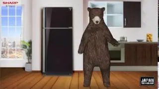 SHARP Refrigerator
