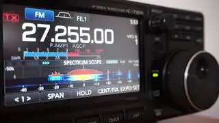 CUM SI CU CE SA VORBESTI IN CITIZEN BAND 27MHZ- FREE BAND CB RADIO